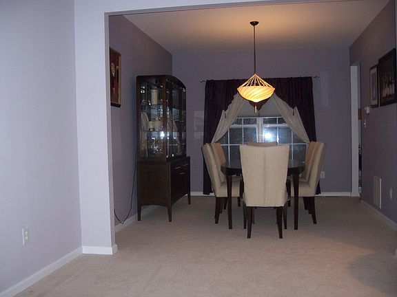 large living room/dining room