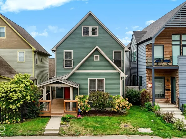 224 Dorman St, Indianapolis, IN 46202