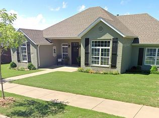 6412 Firefly Catch Ave, Springdale, AR 72762