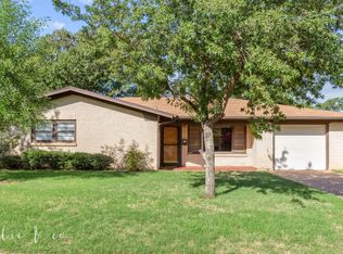 2500 Garfield Ave, Abilene, TX 79601