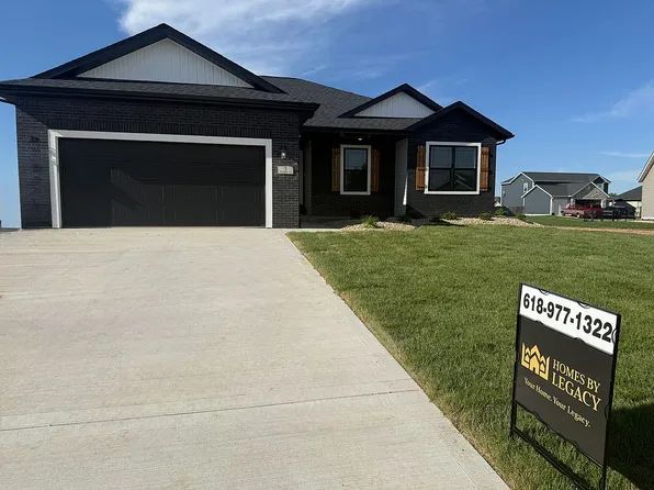 5 Tether Ct, Hamel, IL 62046