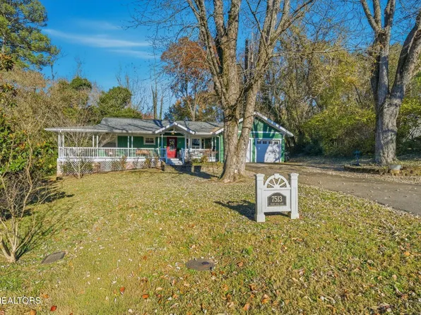 7513 Rocky Hill Ln, Knoxville, TN 37919