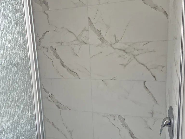 Primary Shower