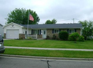 317 W Sugar St, Cridersville, OH 45806