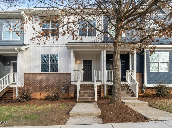805 S Franklin St, Wake Forest, NC 27587