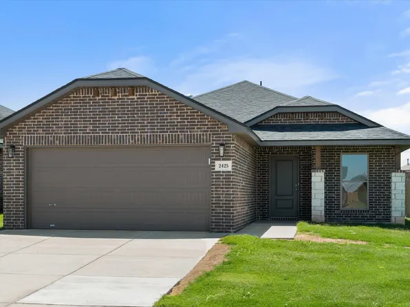 2425 Aberdeen Ave, Wolfforth, TX 79382