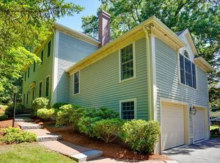 18 Brookside Ave, Lexington, MA 02421