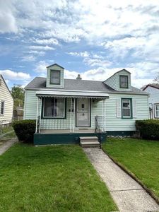 23800 Battelle Ave, Hazel Park, MI, 48030