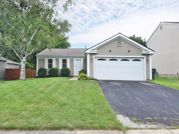 3808 Peak Ridge Dr, Columbus, OH 43230