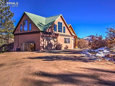 317 Comanche Rd, Florissant, CO, 80816