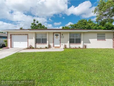 7915 NW 8th Ct, Margate, FL, 33063