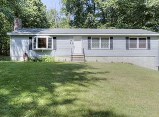 517 Benson Rd, Northbridge, MA 01534