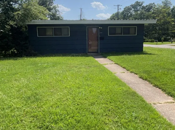 3408 S Iris St, Pine Bluff, AR 71603