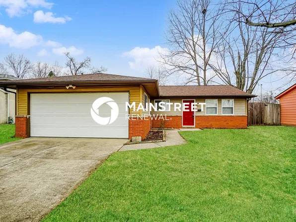 5262 Hacket Dr, Columbus, OH 43232