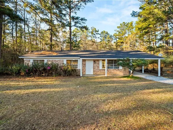 4494 Highway 8, Pollock, LA 71467