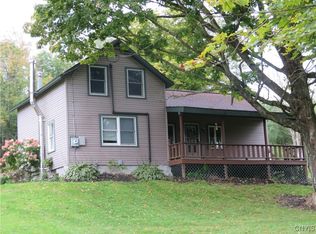 2320 Maricle Rd, Cincinnatus, NY 13040