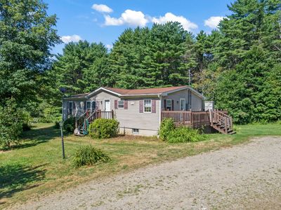 436 N Newcastle Road, Newcastle, ME, 04553