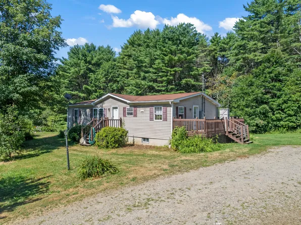 436 N Newcastle Road, Newcastle, ME 04553