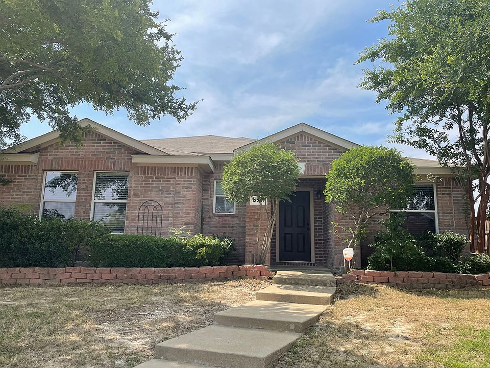 Front of the house