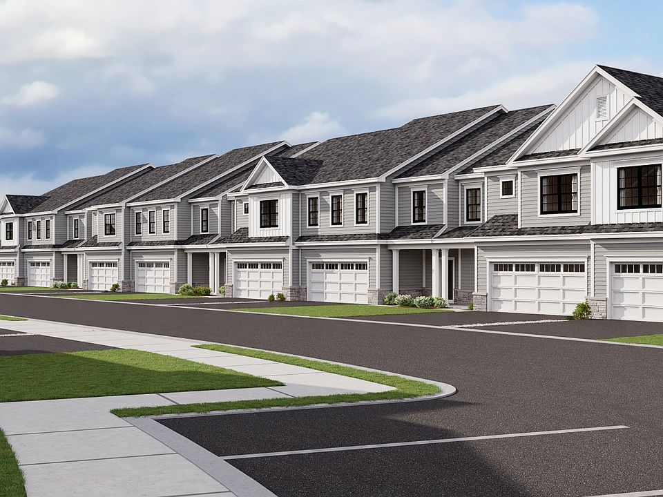 Venue at The American Townes by Lennar in Morris Plains NJ Zillow