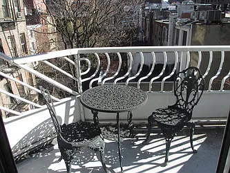 Rented by Brown Harris Stevens