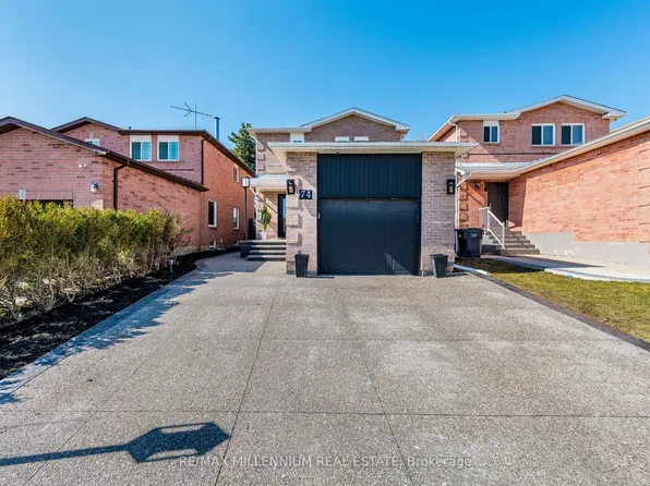 74 Atkins Cir, Brampton, ON L6X 4B4