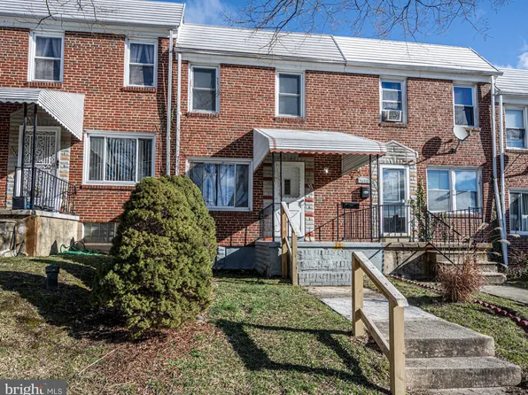 2616 Brendan Ave, Baltimore, MD 21213