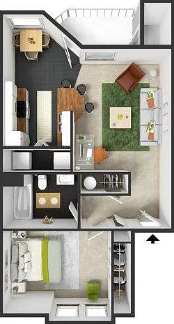 Commons at Creekside Apartments — Photo 30