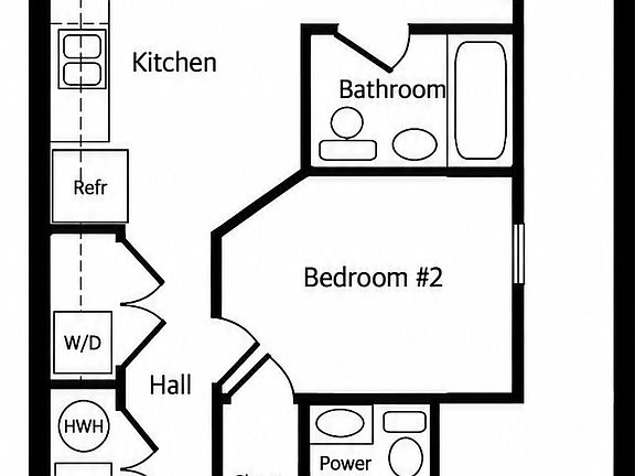 5th image of 1120 W Grand Ave #2