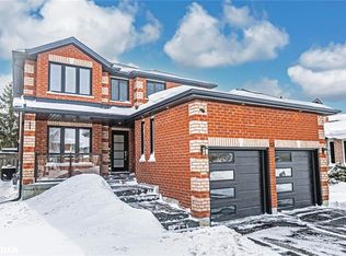 23 Grace Cres, Barrie, ON L4N9S8
