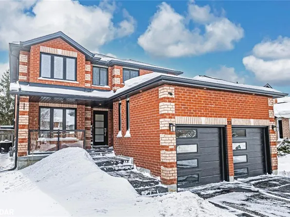 23 Grace Cres, Barrie, ON L4N 9S8