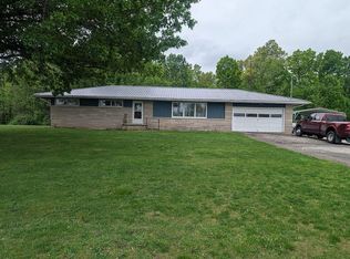 3451 W McWilliams School Rd, Taswell, IN 47175