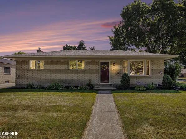 41222 Olivet Dr, Sterling Heights, MI 48313