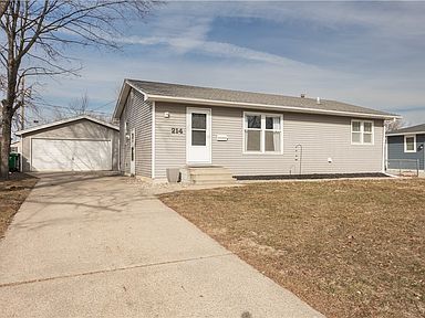 214 NE 7th St Ankeny IA 50021 Zillow