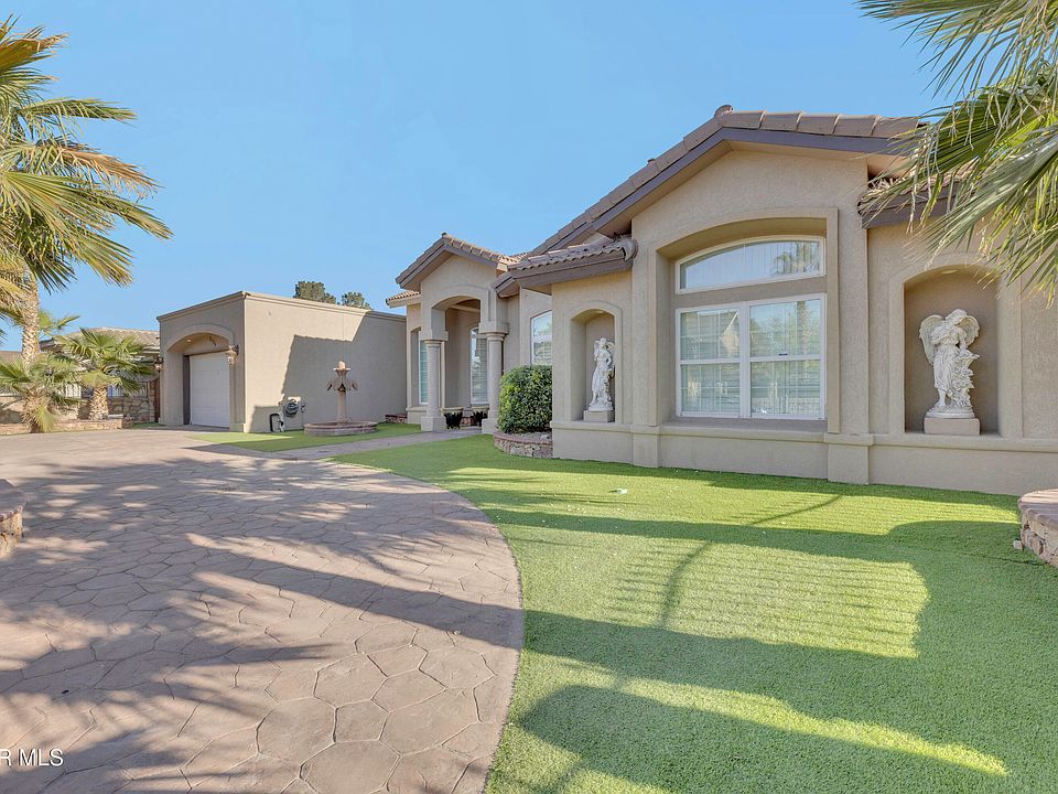 11316 Lindenwood Ave, El Paso, TX 79936 | Zillow