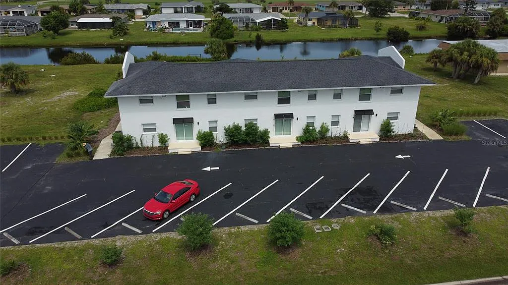 Photo 1 of 37 - 146 Boundary Blvd #B102 - Rotonda West, FL Primary Photo - 146 Boundary Blvd #B102