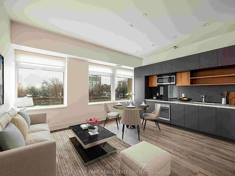 111 Saint Clair Ave W #416 — Photo 1