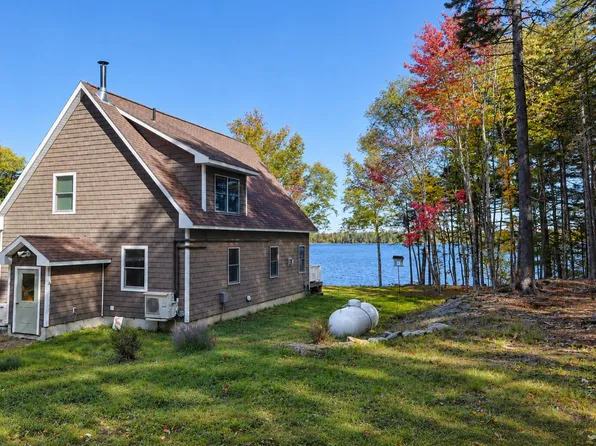 129 Black Point Road, Tomhegan Twp, ME 04478