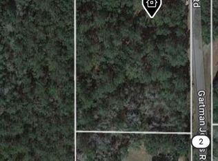 21525 Gartman Jones Rd, Saucier, MS 39574