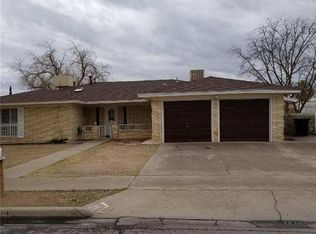 17011 Darrington Rd, Horizon City, TX 79928