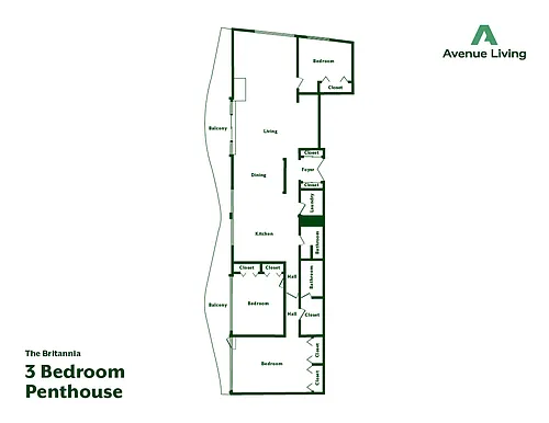 Floor plan 209