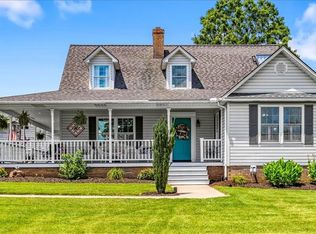 523 Round House Rd, Eden, NC 27288