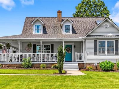 523 Round House Rd, Eden, NC, 27288