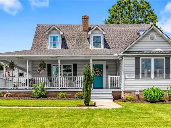 523 Round House Rd, Eden, NC 27288