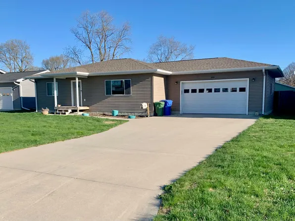 206 E Wilcox Way, Jefferson, IA 50129