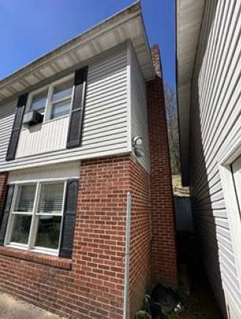 Property Side View