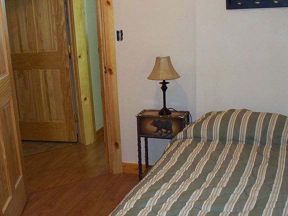Extra bedroom for your guests