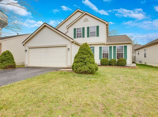 3483 Hail Ridge Dr, Reynoldsburg, OH 43068