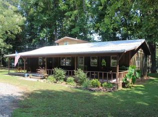 520 Valley Loop, Heber Springs, AR 72543