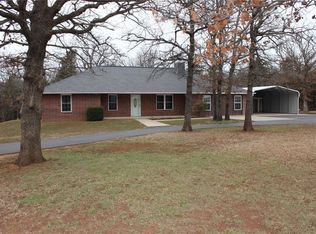 820605 S 3445 Rd, Agra, OK 74824